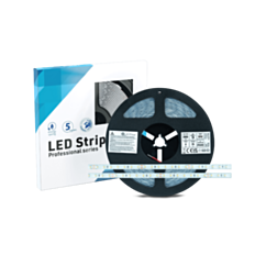 Excellent Taśma 350 LED SMD IP65, 70 LED/m, 5m napięcie 24V, moc 6W/m, 3000 K, biała ciepła LIOS.SMD.70W.24V6W.IP65
