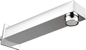 Deante Cascada Wylewka wannowa kwadratowa - 176 mm NAC_082K