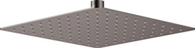 Deante Cascada Głowica prysznicowa stalowa - 250x250 mm NAC_D02K