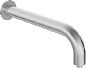 Deante Silia Wylewka prysznicowa ścienna - 380 mm NQS_F41K
