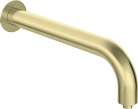 Deante Silia Wylewka prysznicowa ścienna - 380 mm NQS_R41K