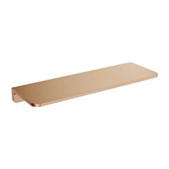 Omnires MODERN PROJECT półka mosiężna, miedź szczotkowana MP60931CPB