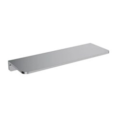 Omnires MODERN PROJECT półka mosiężna, nikiel szczotkowany MP60931NI
