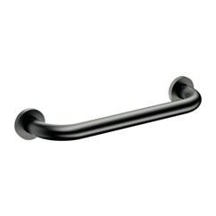 Omnires UNI uchwyt oporowy, 35 cm, grafit szczotkowany UOP-35-MGR