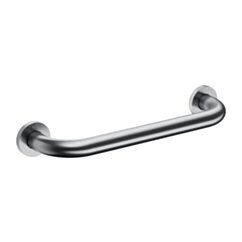 Omnires UNI uchwyt oporowy, 35 cm, nikiel szczotkowany UOP-35-MNI