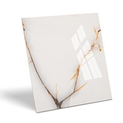 Prime Ceramics Onyx Gold 60x60 połysk