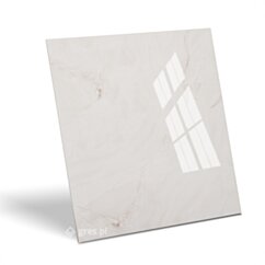 Prime Ceramics Onyx Ice 120x120 połysk