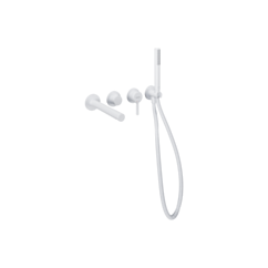 Excellent Pi Zestaw wannowo-prysznicowy AREX.1244.K.01WH