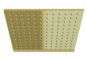 Kohlman deszczownica kwadratowa 30cm. Q30EGDB