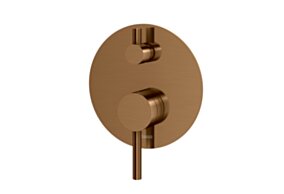 Kohlman bateria wannowa z 3 wyjściami. QW211ABC