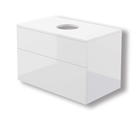 Deante Prizma Szafka umywalkowa z blatem SDI_6B81
