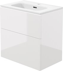 Deante Prizma Szafka umywalkowa z umywalką - 60 cm ST6U6U6U6M