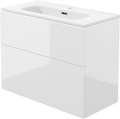 Deante Prizma Szafka umywalkowa z umywalką - 80 cm ST6U8U6U8M
