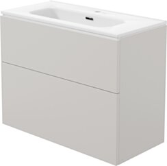 Deante Prizma Szafka umywalkowa z umywalką - 80 cm STKU8U6U8M