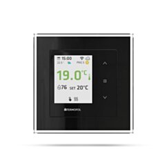 Termofol TERMOREGULATOR POKOJOWY TERMOFOL TF-H7 WIFI CZARNY
