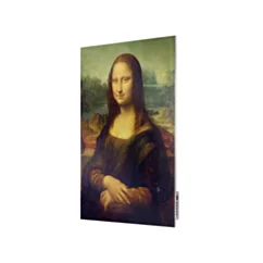 Termofol Metalowy promiennik podczerwieni TF-SWT700 z nadrukiem Mona Lisa