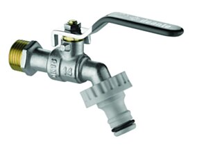 Deante  Zawór kulowy czerpalny ogrodowy z adapterami - 3/4" VFA_252L