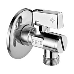 Deante  Zawór kątowy kulowy 1/2" - 3/8" VFA_B62M