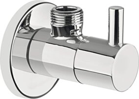 Deante  Zawór kątowy z głowicą ceramiczną 1/2" - 1/2" VFA_B63R