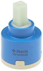 Deante  Głowica ceramiczna 40 mm - niska XDC00GNZC