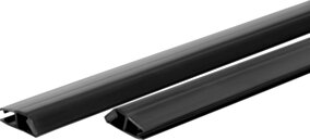 Deante  Uszczelki magnetyczne do szyb 5 mm - 2 szt. XKCF2UN50