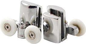 Deante  Rolki dolne podwójne do szyb 6 mm - FI 23 mm XKCO1RC05