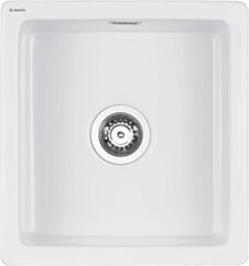 Deante Sabor Zlewozmywak ceramiczny 1-komorowy ZCB_6103