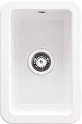 Deante Lumi Zlewozmywak ceramiczny 1-komorowy ZCU_610A