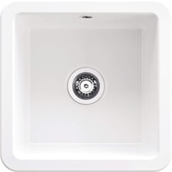 Deante Lumi Zlewozmywak ceramiczny 1-komorowy ZCU_610B