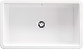 Deante Lumi Zlewozmywak ceramiczny 1-komorowy ZCU_610D