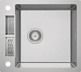 Deante Magnetic Zlewozmywak stalowy 1-komorowy ZRM_0103