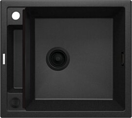 Deante Magnetic Zlewozmywak granitowy magnetyczny 1-komorowy ZRM_G103
