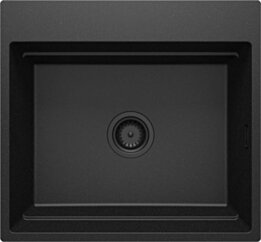 Deante Magnetic Zlewozmywak granitowy magnetyczny 1-komorowy ZRM_G10A