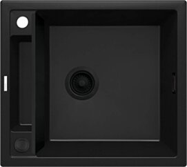 Deante Magnetic Zlewozmywak granitowy magnetyczny 1-komorowy ZRM_N103