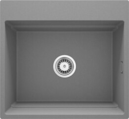 Deante Magnetic Zlewozmywak granitowy magnetyczny 1-komorowy ZRM_S10A