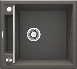 Deante Magnetic Zlewozmywak granitowy magnetyczny 1-komorowy ZRM_T103