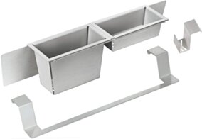 Deante Magnetic Zestaw akcesoriów do zlewozmywaka ZZMK011O