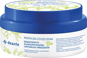 Deante  Pasta do czyszczenia zlewozmywaków, umywalek i brodzików granitowych - 250 ml ZZZ_000F