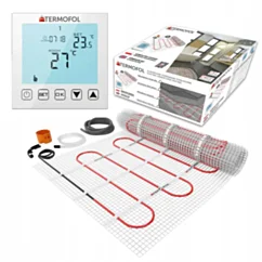Termofol Zestaw mata grzewcza z termoregulatorem TF-HM-150.05.H1