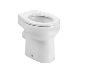ROCA Miska WC stojąca odpłpoziomy dla dzieci CR-A344PB7000