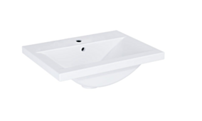 ROCA HEBE WB UNIK 515X395X35 1TH BIAŁ, ROCA CR-A3272A0000