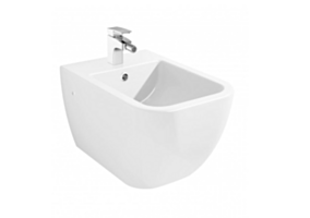 Excellent Ness Bidet Wiszący 50x34.5 Biały CENL.3506.500.WH   - WYPRZEDAŻ