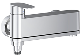 Ravak Bateria wannowa naścienna Chrome II X070451