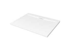 BESCO PMD Brodzik AXIM  140x90x2,5/4,5 + syfon    BESCO BE-BAX-149-P