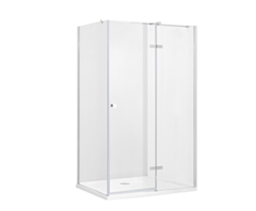 BESCO PMD Kab.PIXA PROSTOKĄTNA 120 x 90 x 195 P  BESCO BE-PPP-129-195C