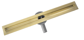 Rea Odpływ Liniowy NEOX SLIM PRO ZŁOTY 70 REA-G2718