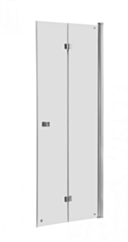 ROCA CAPITAL drzwi składane 80x195 CR-AM4508012M