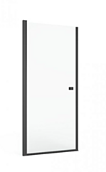ROCA CAPITAL BLACK drzwi skrzydłowe 80x195 CR-AM4708016M