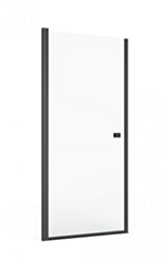 ROCA CAPITAL BLACK drzwi skrzydłowe 90x195 CR-AM4709016M