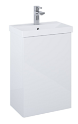 ELITA SET KIDO 45 1D WHITE HG PDW( ELITA 169105) SZE-RE020450118060